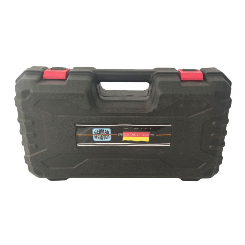 Drujba cu acumulator , German Meister , Lama + lant 6 " , 36 V , 5 Ah
