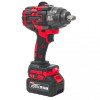 Cheie de Impact Profesională German Meister 36V MAX Brushless ,1000 Nm, Mandrină 1/2"