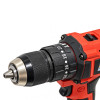 Trusă Scule cu Acumulator German Meister 36V, 4 în 1 – Autofiletanta + Rotopercutor + Flex 125 mm + Cheie Impact 600 Nm, 3 Acumulatori 4Ah, 2 Incarcatoare