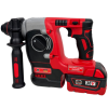 Pachet Profesional German Meister – Trusa 4 in 1 Brushless cu 3 Acumulatori 36V 8Ah + Nivela Laser 4D 360° Verde cu Trepied și Accesorii.