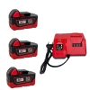 Pachet Profesional German Meister – Trusa 4 in 1 Brushless cu 3 Acumulatori 36V 8Ah + Nivela Laser 4D 360° Verde cu Trepied și Accesorii.