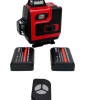 Pachet Profesional German Meister – Trusa 4 in 1 Brushless cu 3 Acumulatori 36V 8Ah + Nivela Laser 4D 360° Verde cu Trepied și Accesorii.