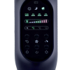 Ventilator umidificator Hausberg HB-5601NG, 75W, 16 inch, 3 viteze, timer 7.5h, rezervor 2.8L, LCD, telecomanda