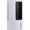 Racitor de aer portabil Hausberg HB-5962AB, 65–80W, rezervor 7.8L, 3 viteze, oscilatie 60°, pachet gheata inclus, alb