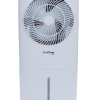 Racitor de aer portabil Hausberg HB-5964AB, 65W, 5.5L, 3 viteze, 5 programe, 3 moduri, oscilatie 40°, temporizator 12h, LED, telecomanda