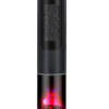 Semineu Electric Digital Tip Turn HAUSBERG HB-8228NG, 2000W, efect de flacara, protectie la rasturnare, termostat, telecomanda