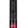 Semineu Electric Digital Tip Turn HAUSBERG HB-8228NG, 2000W, efect de flacara, protectie la rasturnare, termostat, telecomanda