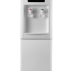 Dozator apa de podea HAUSBERG HB-6024AB, putere incalzire 550 W, putere racire 85 W, rezervor apa inox, termostat automat, Alb