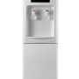 Dozator apa de podea HAUSBERG HB-6024AB, putere incalzire 550 W, putere racire 85 W, rezervor apa inox, termostat automat, Alb