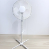 Ventilator cu picior VEN-2, 50W, 40 inch, 3 viteze, inaltime reglabila, alb