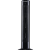 Ventilator Turn HAUSBERG HB-5950NG, 40-50W, 2 moduri de functionare, 3 viteze, baza rotativa, Negru