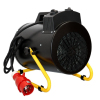 PRO 5 kW R - Aeroterma electrica INTENSIV, 400V