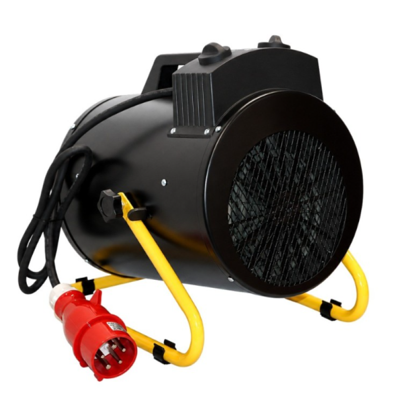 PRO 5 kW R - Aeroterma electrica INTENSIV, 400V