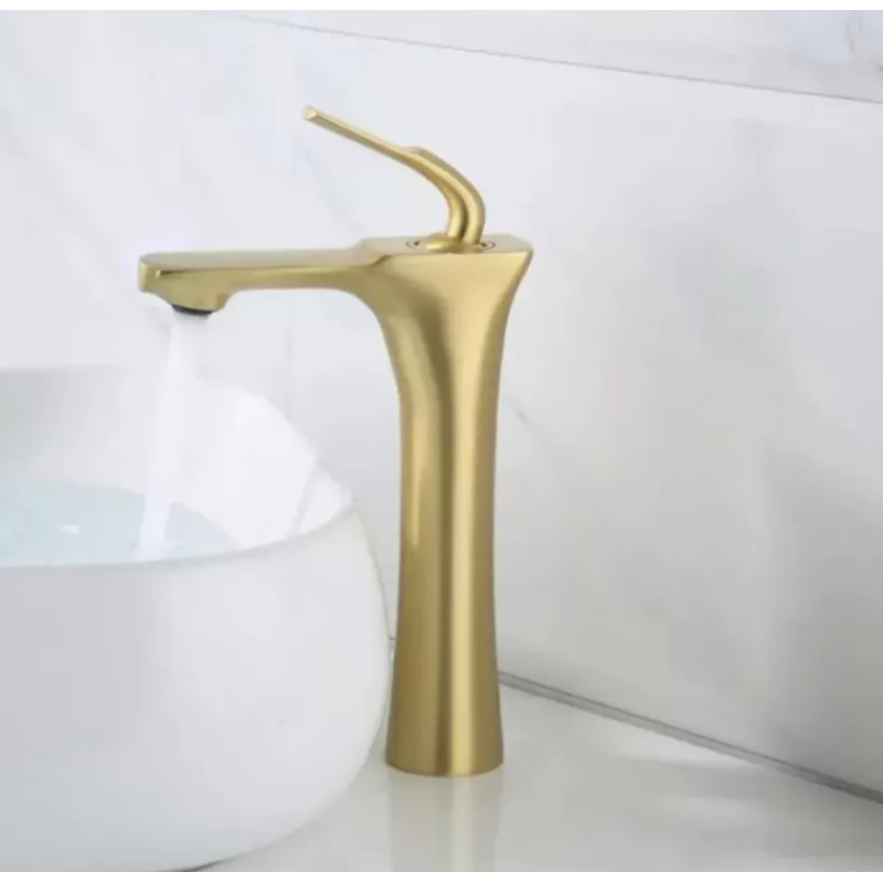 Baterie Lavoar, Alama Sanitara, Auriu, OD/2065