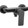 Baterie Baie de Perete Alama Sanitara Negru LJS/224B