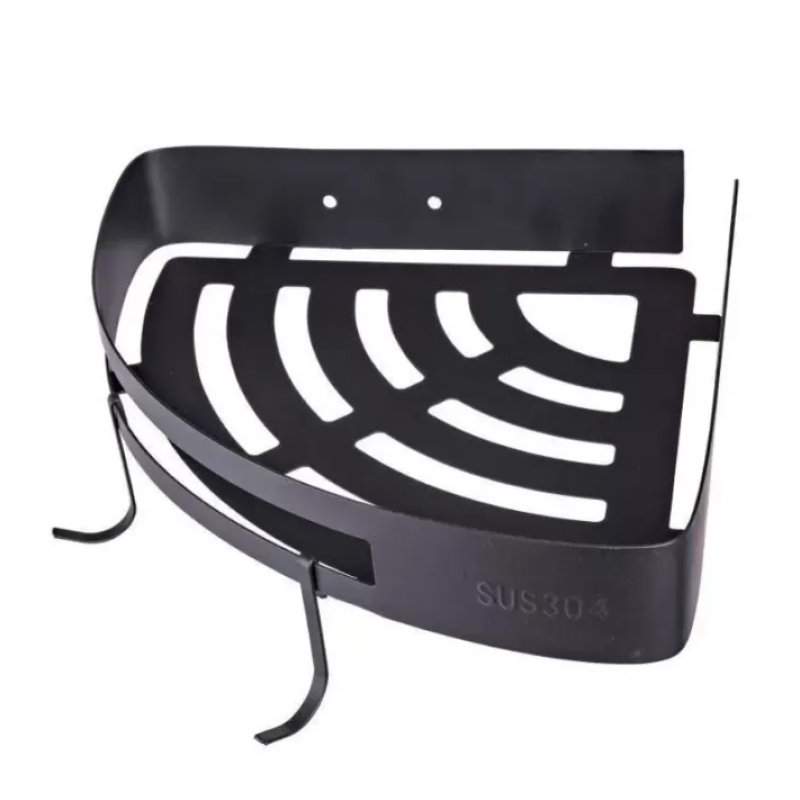 Etajera Baie Negru GJ609