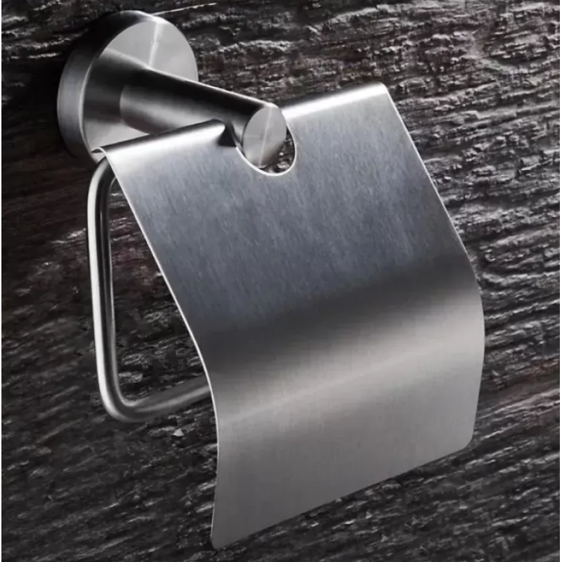 Suport Hartie Igienica Inox GJ/016C