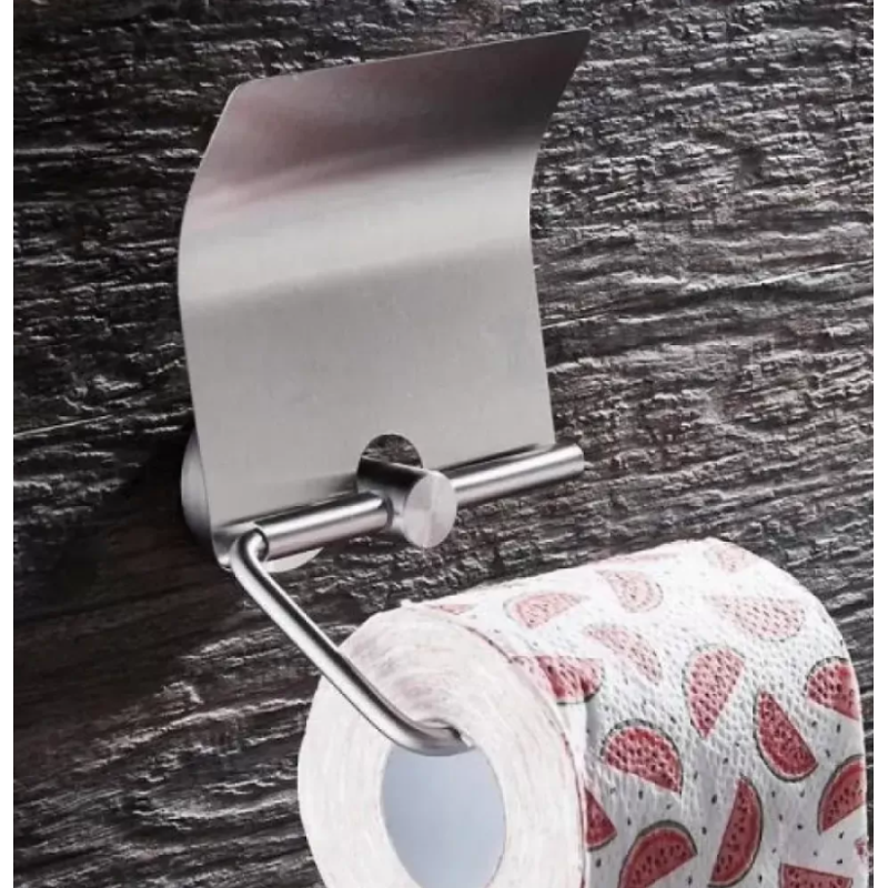 Suport Hartie Igienica Inox GJ/016C