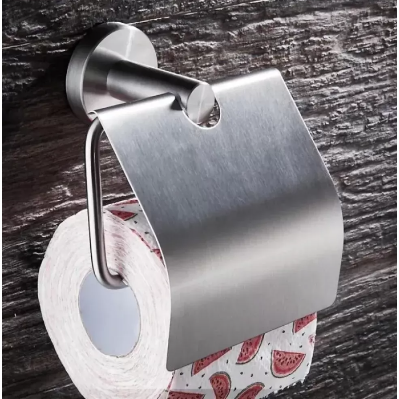 Suport Hartie Igienica Inox GJ/016C