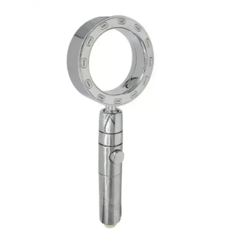 Para Dus,si furtun de Inox SUS304, Crom, OD/190