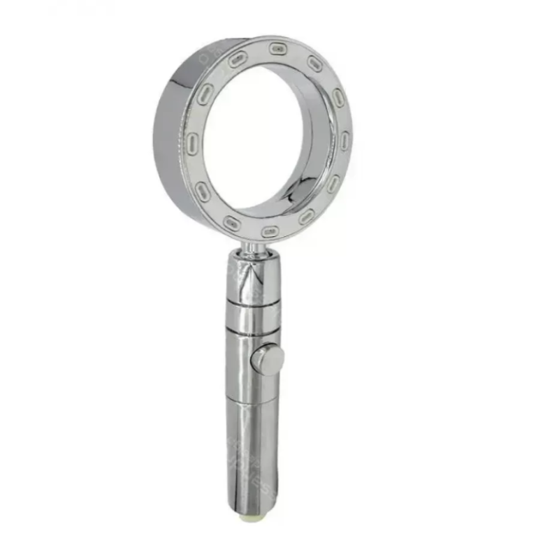 Para Dus,si furtun de Inox SUS304, Crom, OD/190