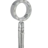 Para Dus,si furtun de Inox SUS304, Crom, OD/190
