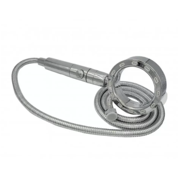 Para Dus,si furtun de Inox SUS304, Crom, OD/190