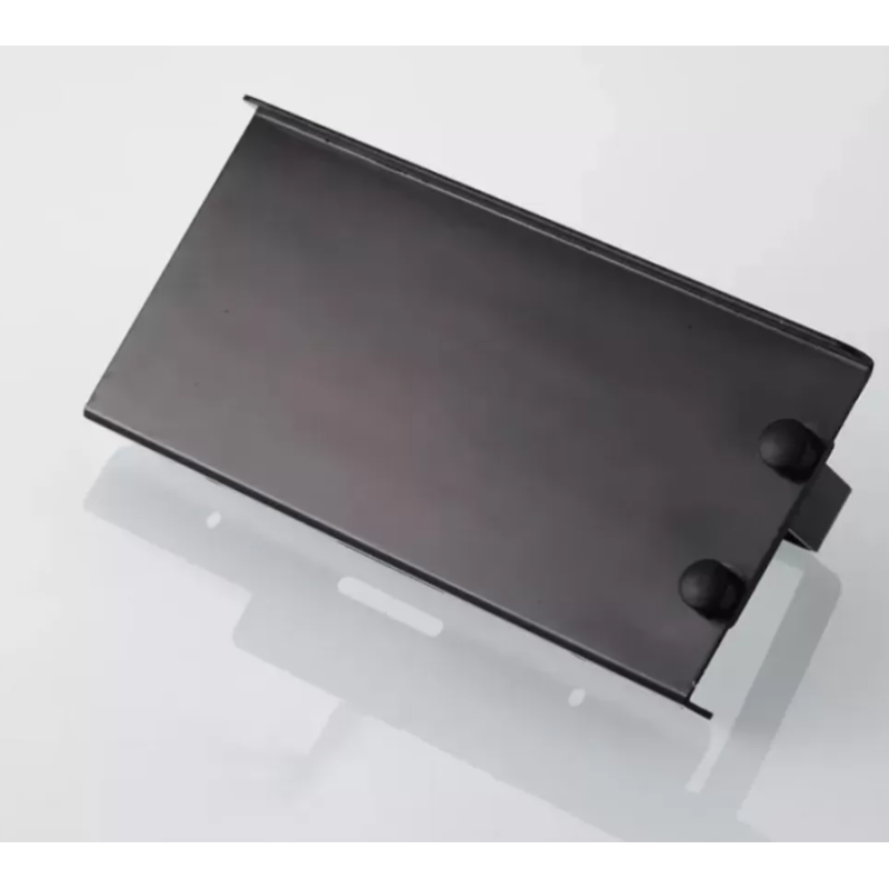 Suport Hartie Igienica cu Suport Telefon/Parfum Negru GJ601