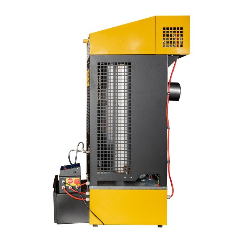 Incalzitor universal pe ulei ECO WARM 17-33, 17-33 kW, inclusiv ulei uzat