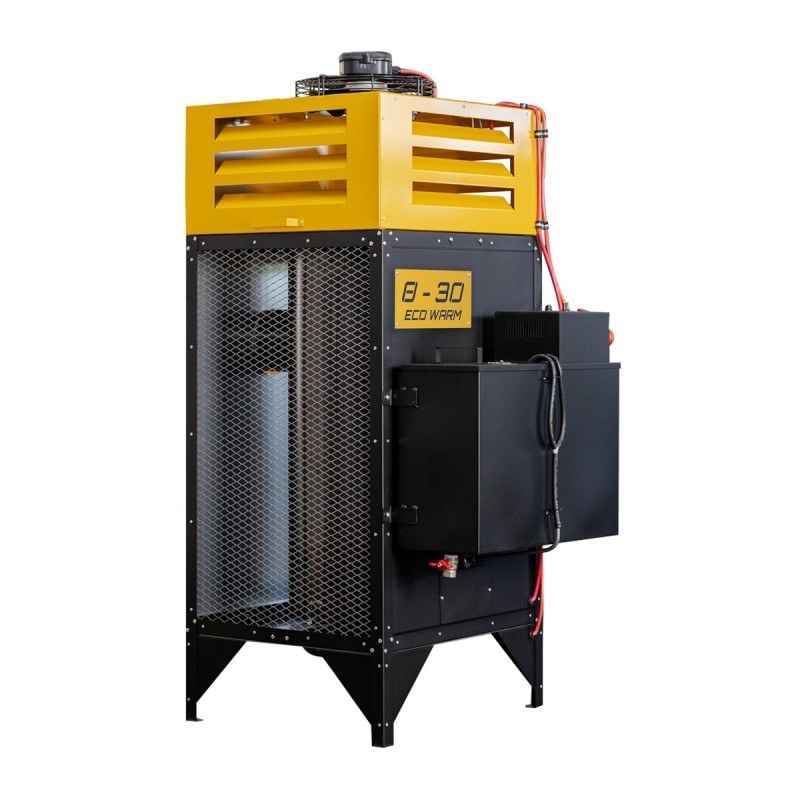 Incalzitor universal pe ulei ECO WARM 8-30, 8/19/30 kW, inclusiv ulei uzat