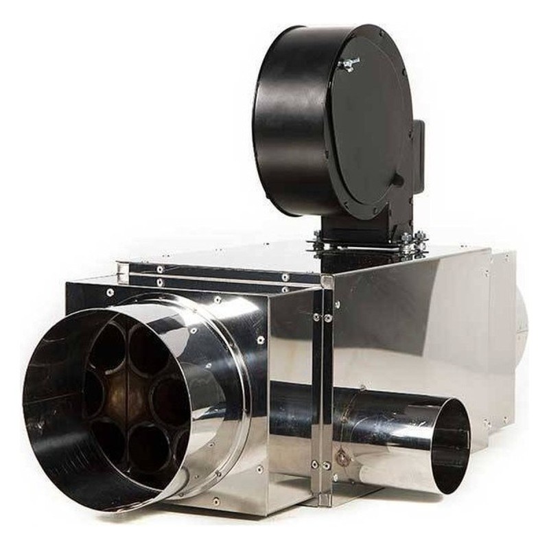 Recuperator caldura gaze arse ECO WARM 12.7 kW, 450 m3/h