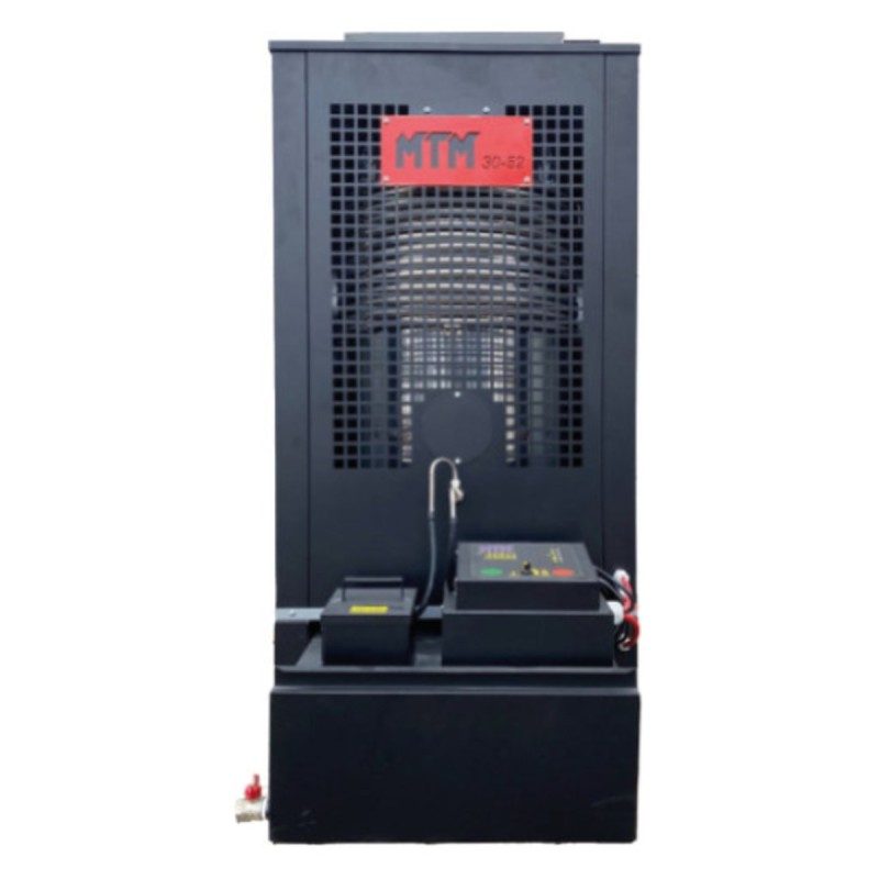 Incalzitor universal pe ulei ECO WARM 30-52 H, 30-52 kW, cu serpentina apa 9 kW