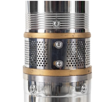 Pompa submersibila Micul Fermier, 1.1 kW, debit maxim 6300 l/h, inaltime maxima de pompare 53m, 8 turbine