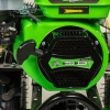 Motocultor Micul Fermier, 8.5CP, 212cc, motor pe benzina 4 timpi, 3 trepte de viteza, pornire manuala, cu roti