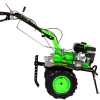 Motocultor Micul Fermier, 8.5CP, 212cc, motor pe benzina 4 timpi, 3 trepte de viteza, pornire manuala, cu roti