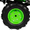 Motocultor Micul Fermier, 8.5CP, 212cc, motor pe benzina 4 timpi, 3 trepte de viteza, pornire manuala, cu roti