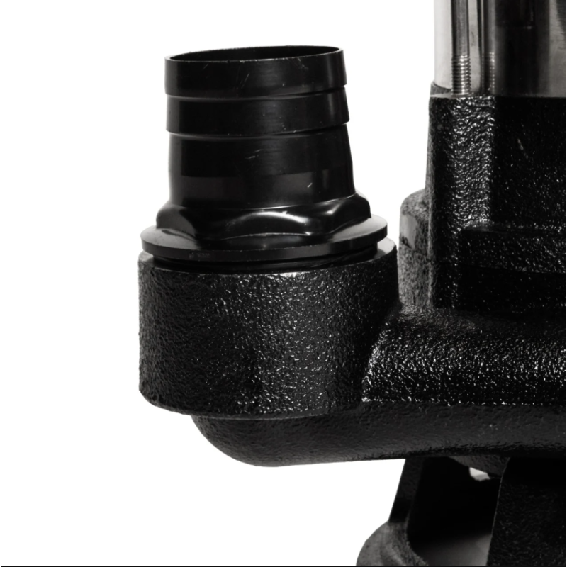 Pompa submersibila Micul Fermier 1.1 kW, 12000l/h, H13.5m cu tocator