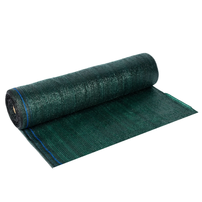 Plasa de umbrire Micul Fermier HDPE 1.7x50m 80g/mp 80% G01