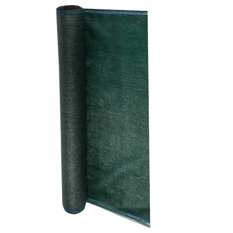 Plasa de umbrire Micul Fermier, HDPE 1.2x20m, 120g/mp 90%