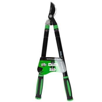 Foarfeca crengi telescopica Micul Fermier, lungime maxima totala 92cm, diametru maxim de taiere 80mm