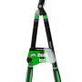 Foarfeca crengi telescopica Micul Fermier, lungime maxima totala 92cm, diametru maxim de taiere 80mm