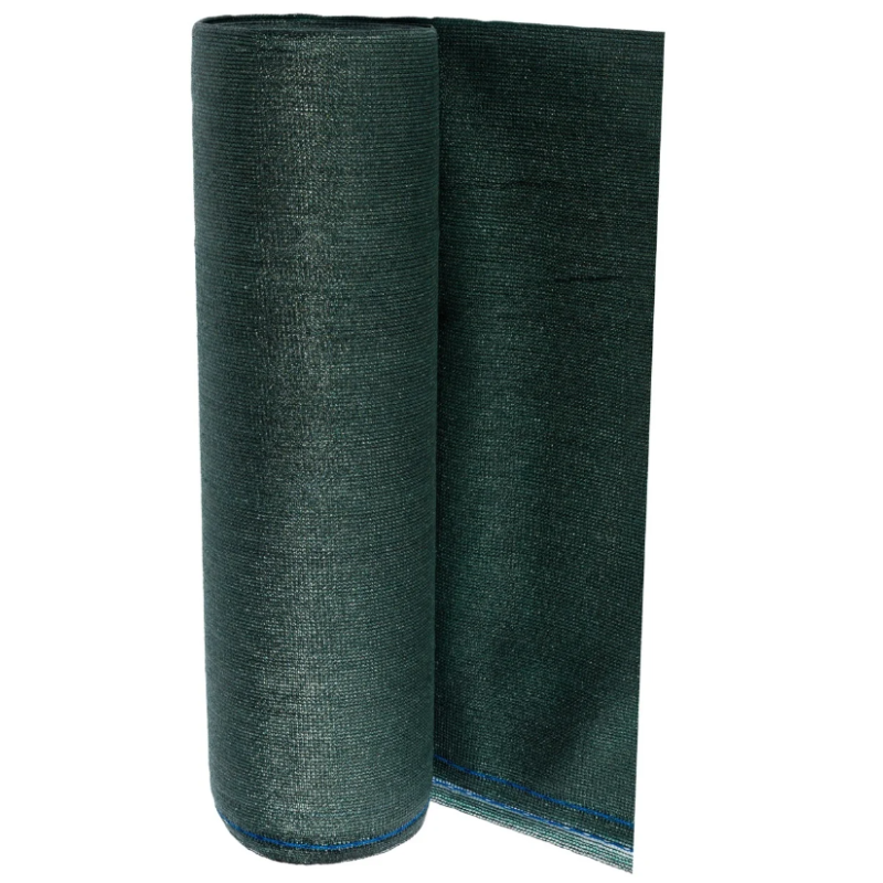 Plasa de umbrire Micul Fermier HDPE 1.7x50m 120g/mp 90% G01