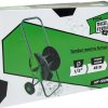 Tambur pentru furtun Micul Fermier MF-IR3050-G01 lungime maxima furtun 45m, 1/2", cu roti