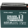 Acumulator 12V 58Ah Micul Fermier pentru Triciclu Electric