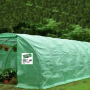 Solar/Sera Micul Fermier, 12x3x2m, polietilena, densitate 140g/mp