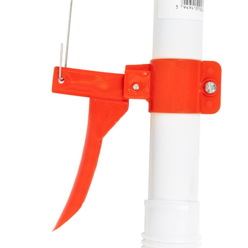 Aplicator ingrasamant Micul Fermier cu rucsac capacitate 20 Kg, diametru pipa 3.2 cm