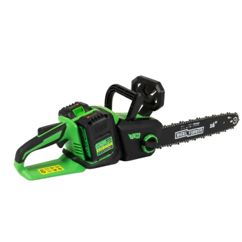 Drujba electrica Micul Fermier 40V 2x4Ah 16" Brushless