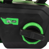 Drujba electrica Micul Fermier 40V 2x4Ah 16" Brushless