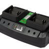 Drujba electrica Micul Fermier 40V 2x4Ah 16" Brushless
