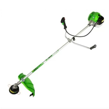 Motocoasa Micul Fermier, 4.5CP, 62CC, benzina 2 timpi, pornire rapida, teava 28mm, 3 accesorii